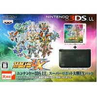 ニンテンドー3DS LL スーパーロボット大戦UX パック