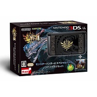 モンスターハンター4 スペシャルパック ゴア・マガラブラック