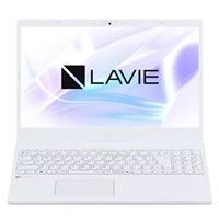 LAVIE N15 N155E/JAW PC-N155EJAW [�p�[���z���C�g]